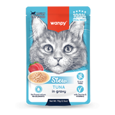 Wanpy Cat Pouch 70g Tuna Stew