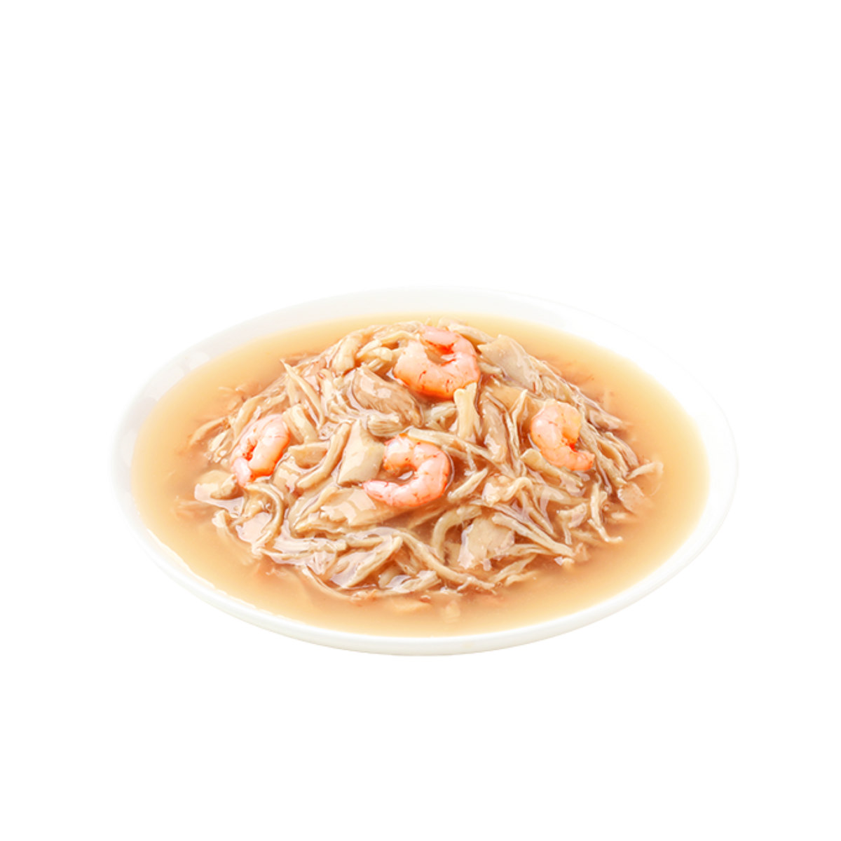 Wanpy Cat Pouch 70g Tuna and Shrimp Stew