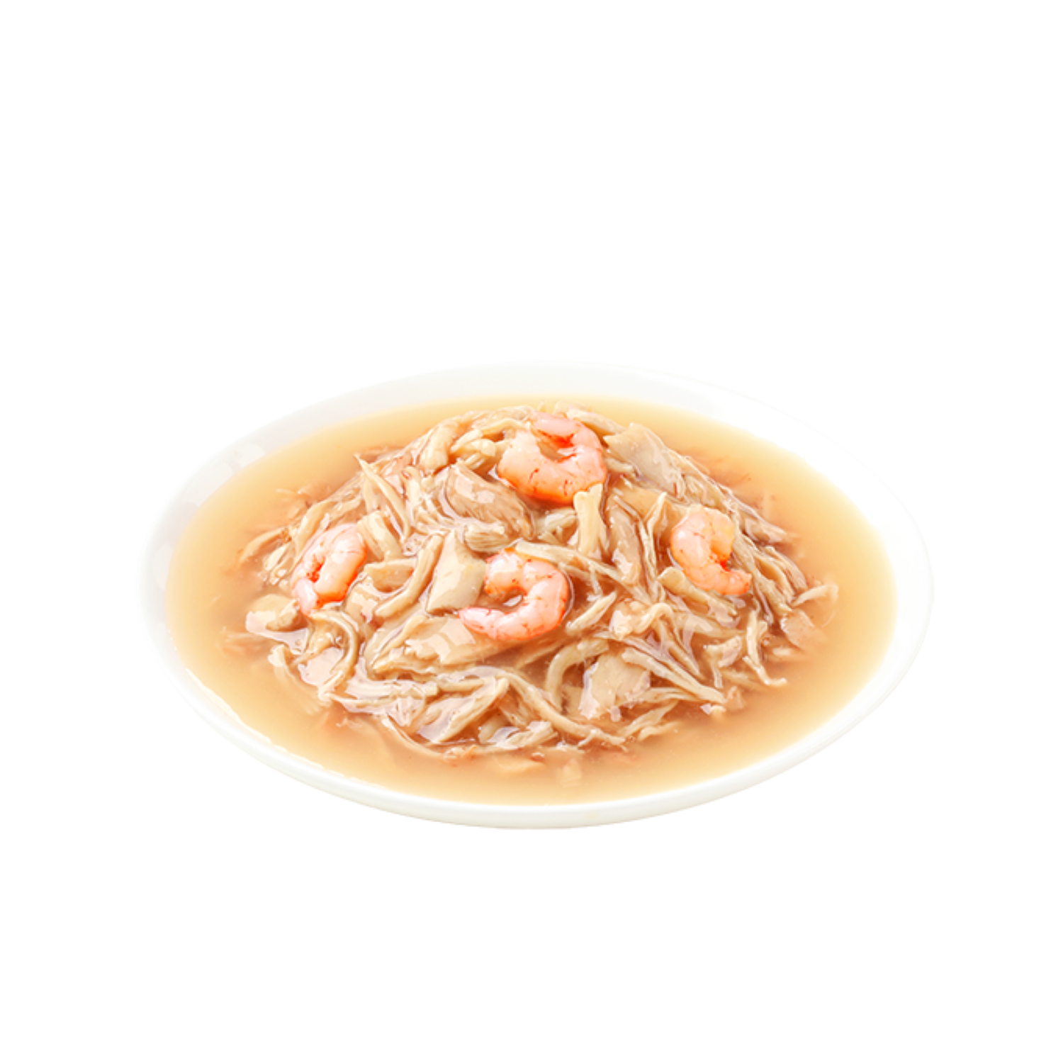 Wanpy Cat Pouch 70g Tuna and Shrimp Stew