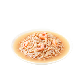 Wanpy Cat Pouch 70g Tuna and Shrimp Stew