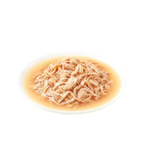 Wanpy Cat Pouch 70g Tuna and Chicken Stew