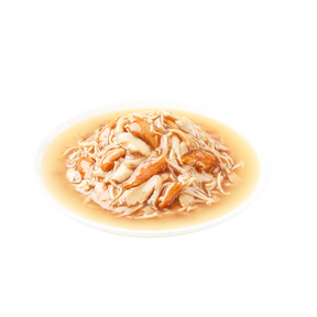 Wanpy Kitten Pouch 70g Salmon and Tuna Stew