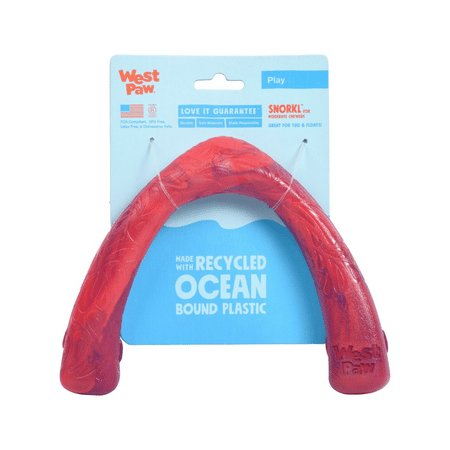 West Paw Seaflex Snorkl