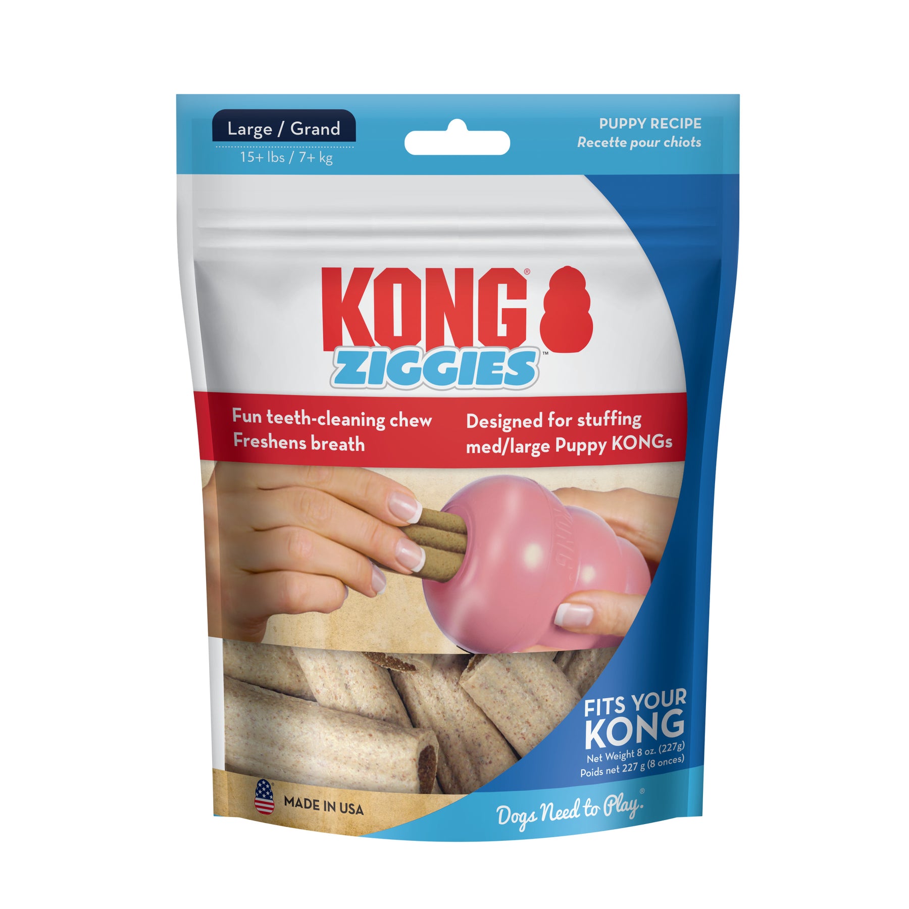 Kong Ziggies Puppy