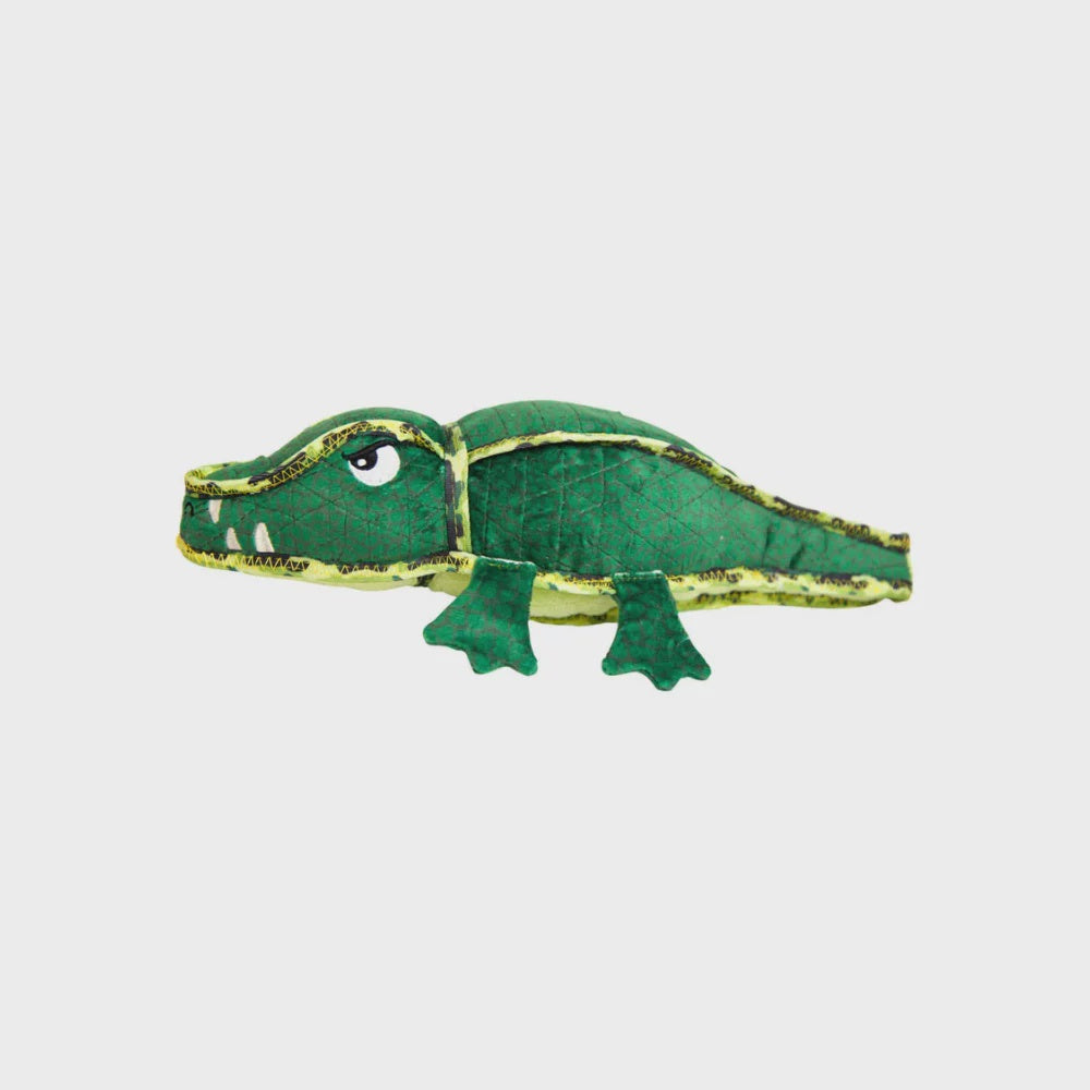 Outward Hound Xtreme Seamz Alligator