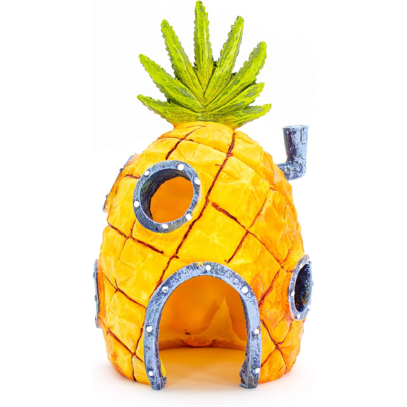 Spongebob - Pineapple Home