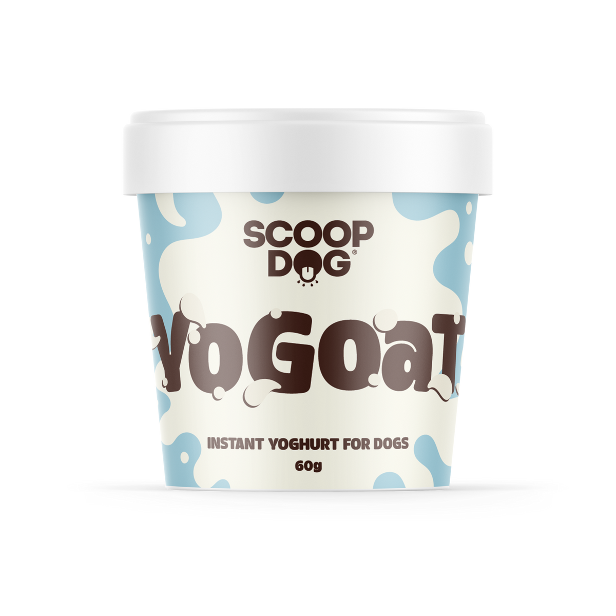 Scoop Dog YoGoat