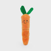 Kickerz with Catnip Zippy claws - Carrot