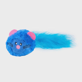 Busy Throw with Catnip Zippy claws