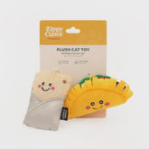Nom Nomz Taco & Burrito with Catnip Zippy claws