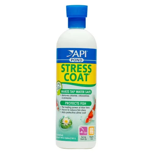 API Pond Stresscoat