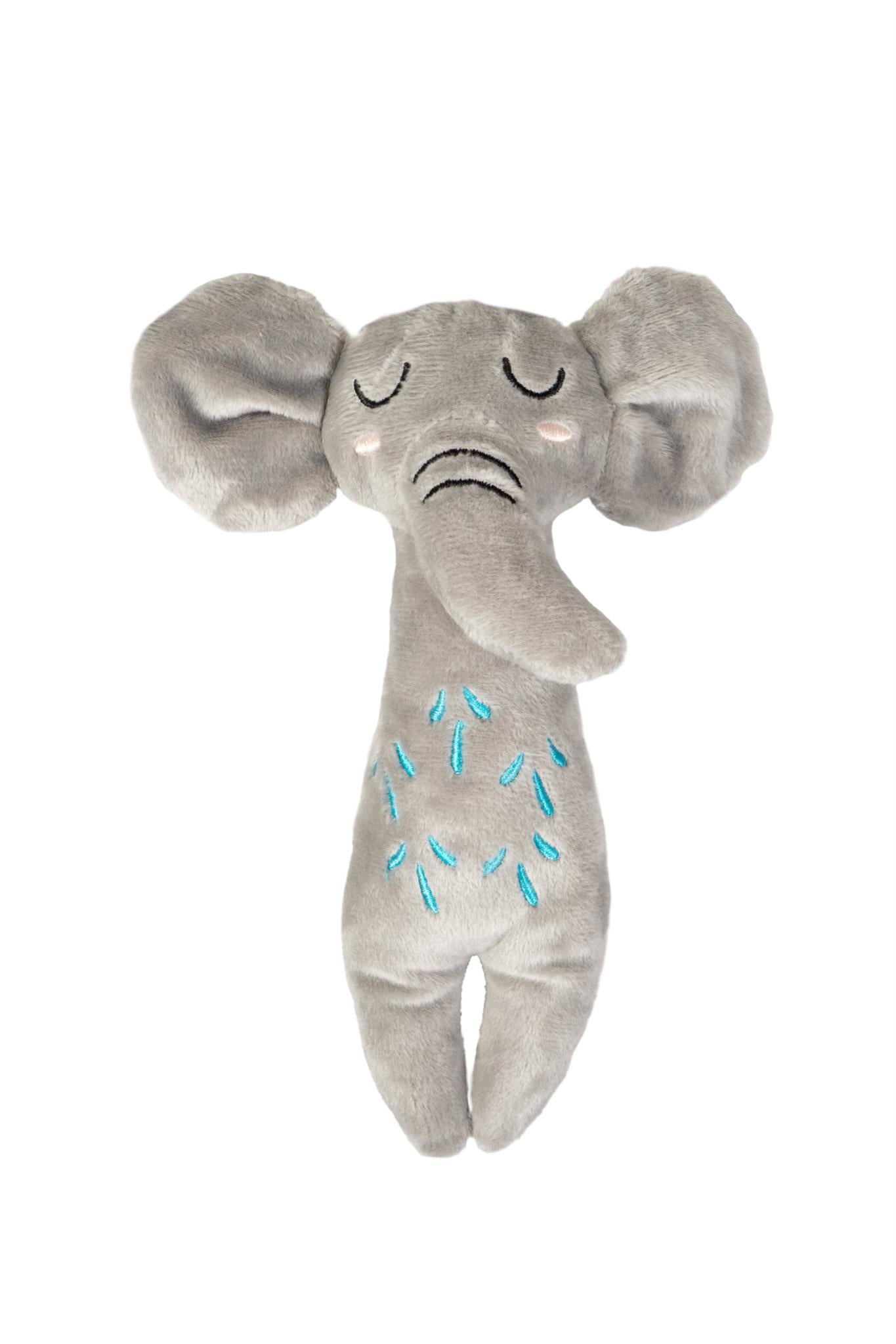 Yours Droolly Recyclies Elephant for Puppies