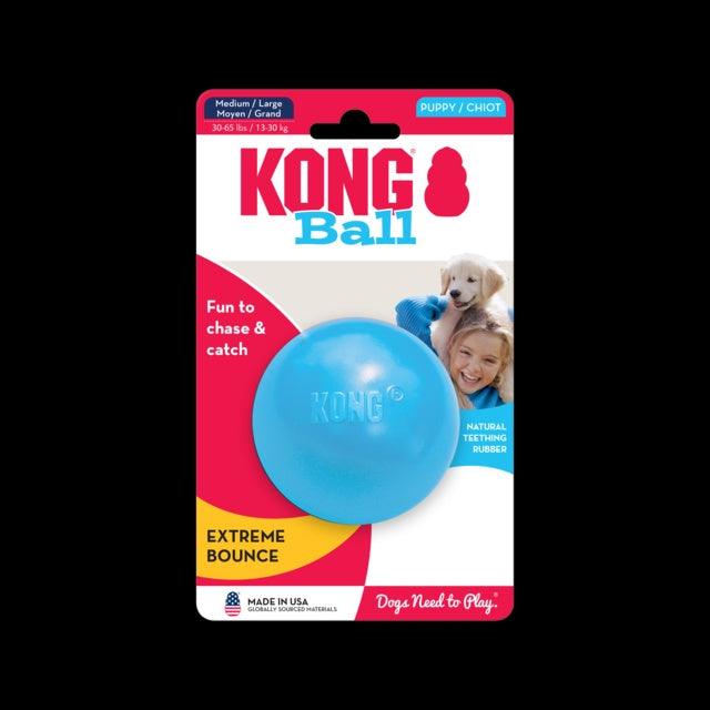 Kong Ball With Hole