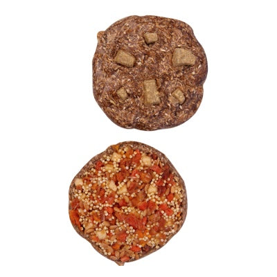 Small Animal Treat Cookies Large 2pcs
