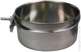 Avi One Coop Cup - 560mL / Steel w/ Clamp Holder