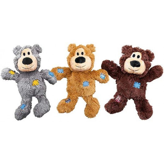 Kong Wild Knots Bear