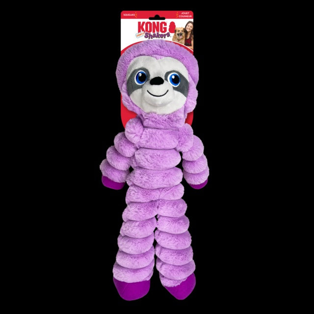 KONG Shakers Crumples Sloth XL