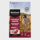Black Hawk High Meat Red Meat