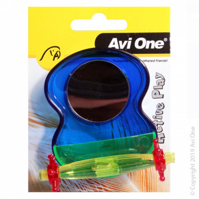 Avi One Bird Feeder With Mirror