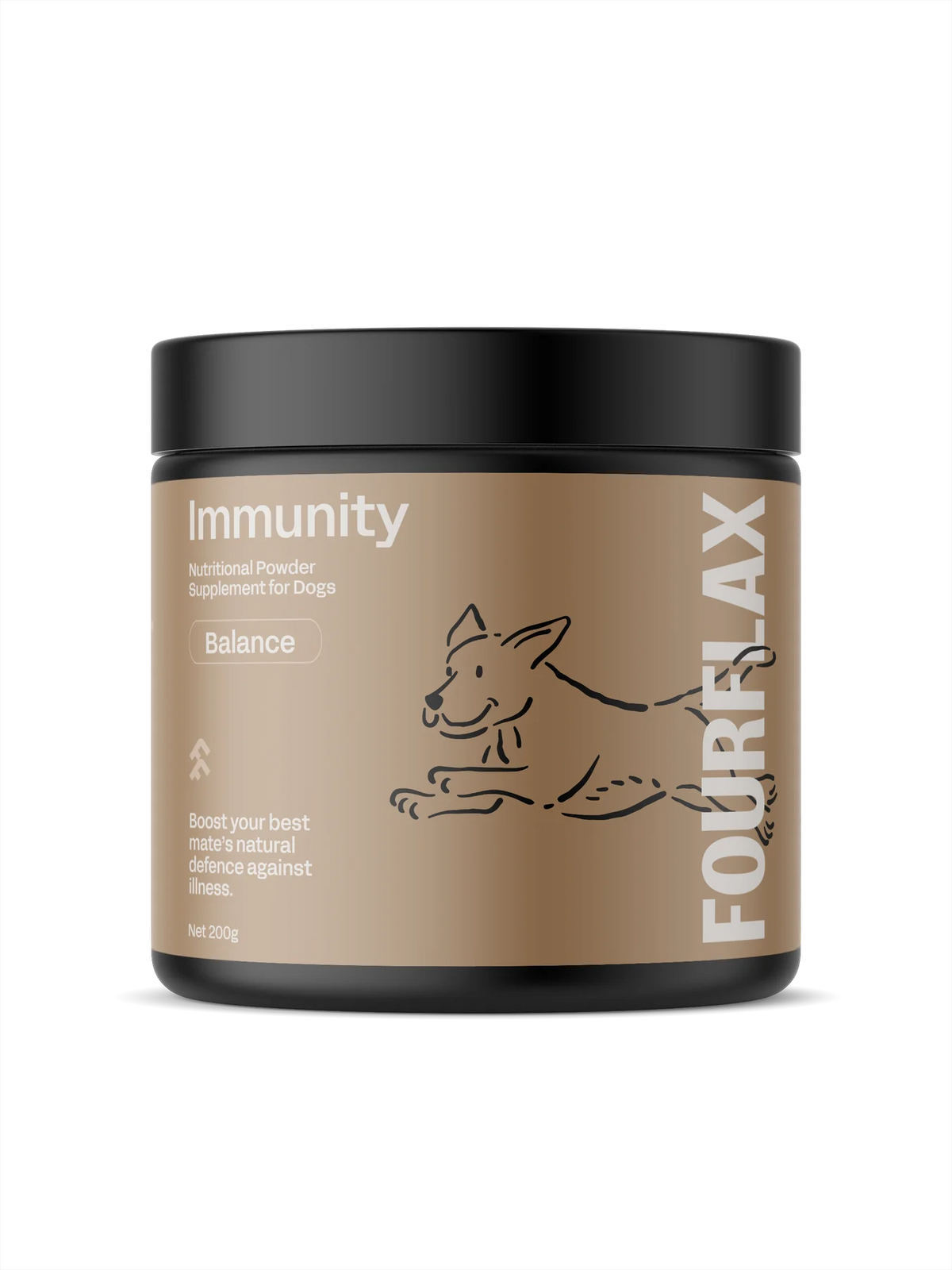 Fourflax Canine Immunity