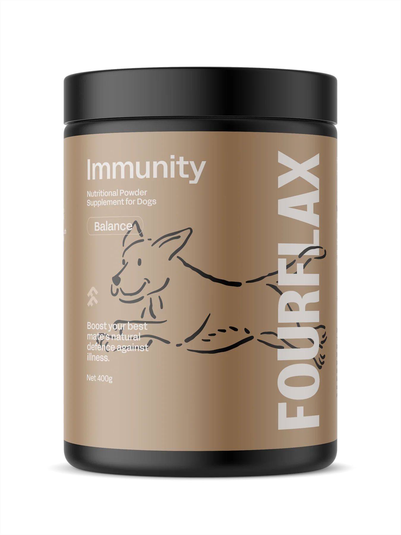 Fourflax Canine Immunity