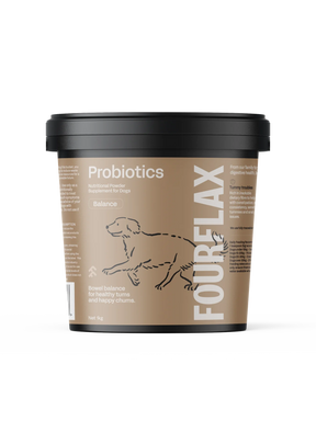 Fourflax Canine Probiotics