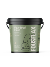 Fourflax Canine Flax Seed Flake