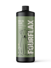 Fourflax Canine Skin & Coat