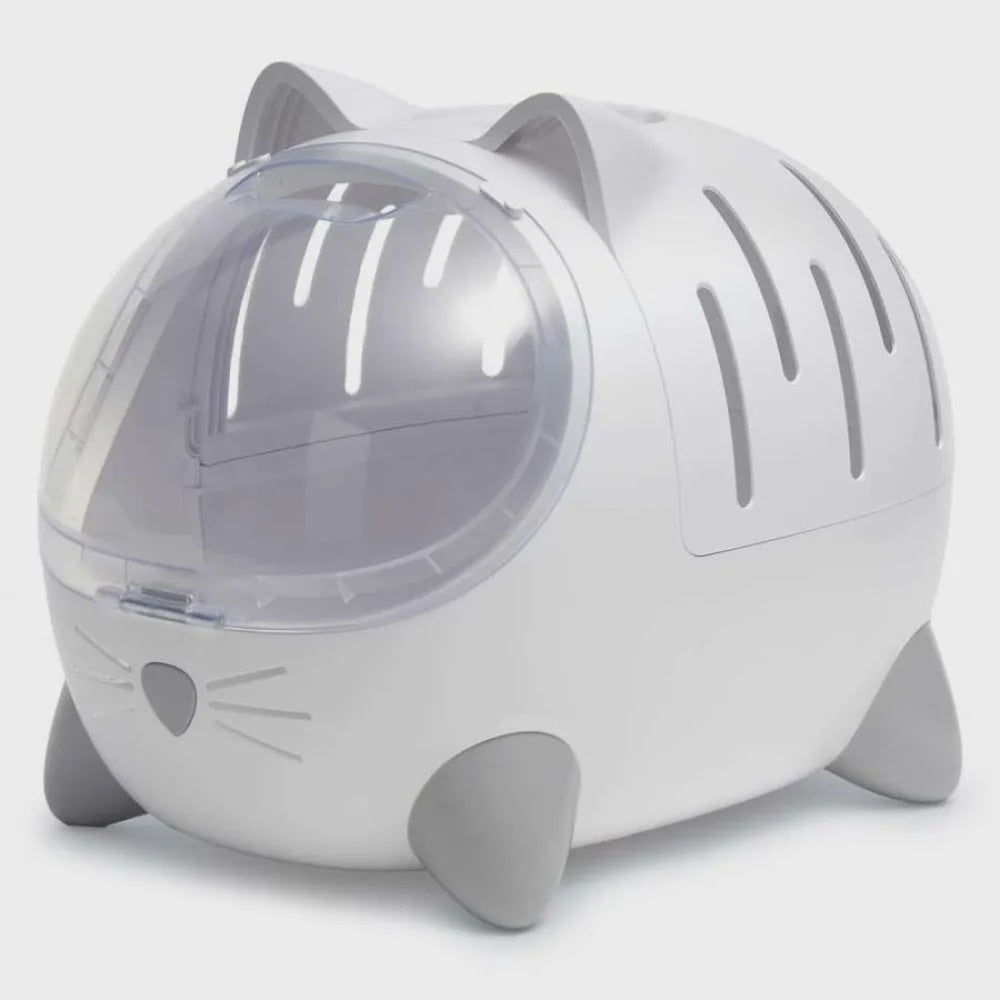 Catit Pixi  Mio Bed Carrier - White