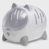 Catit Pixi  Mio Bed Carrier - White