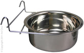 Coop Cup - S/ Steel With Hook Holder