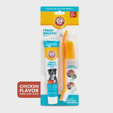 Arm & Hammer Fresh Breath Dental Kit chicken 74ml