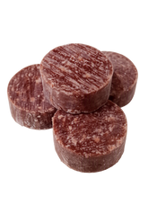 Chicken Heart and Tripe Medallions
