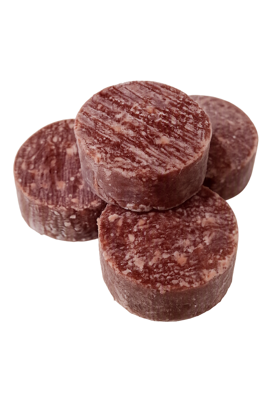 Chicken Heart and Tripe Medallions