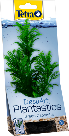 Tetra DecoArt Medium Plantastics Green Cabomba