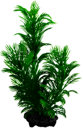 Tetra DecoArt Large Plantastics Green Cabomba