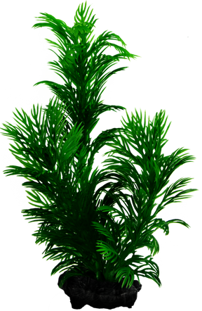 Tetra DecoArt Medium Plantastics Green Cabomba