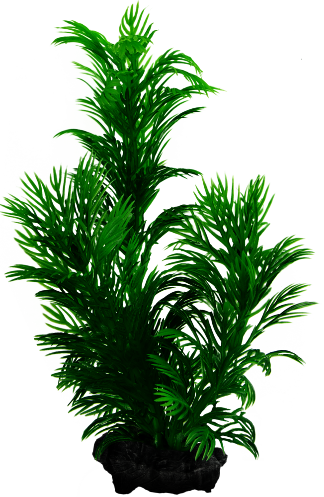 Tetra DecoArt Medium Plantastics Green Cabomba