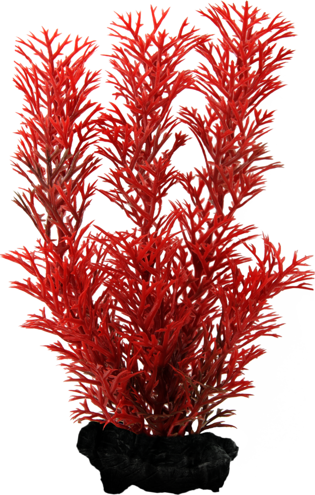 Tetra DecoArt Large Plantastics Red Foxtail