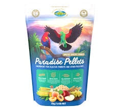 Paradise Pellets 2kg