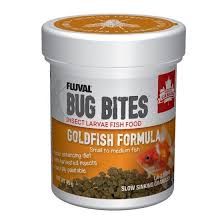 Fluval Bug Bites Goldfish Formula  **DATED, priced to clear**