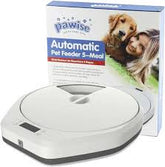 Pawise Automatic Pet Feeder
