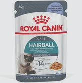 Royal Canin Hairball Care Jelly Pouch