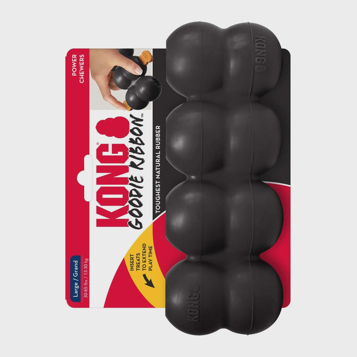 KONG Goodie Ribbon Extreme Lrg