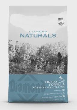 Diamond Naturals Finicky Chicken Cat 3kgs