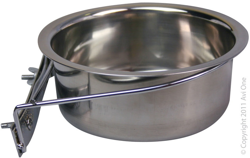 Avi One Coop Cup 1.34L - w/ Clamp Holder