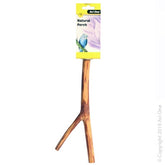 Natural Wooden Perch