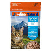 Feline Natural Beef 320g