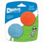 Fetch Ball Small - 2pk