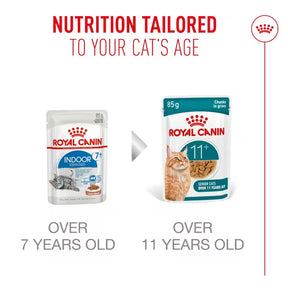 Royal Canin Ageing 11 plus Gravy Pouch